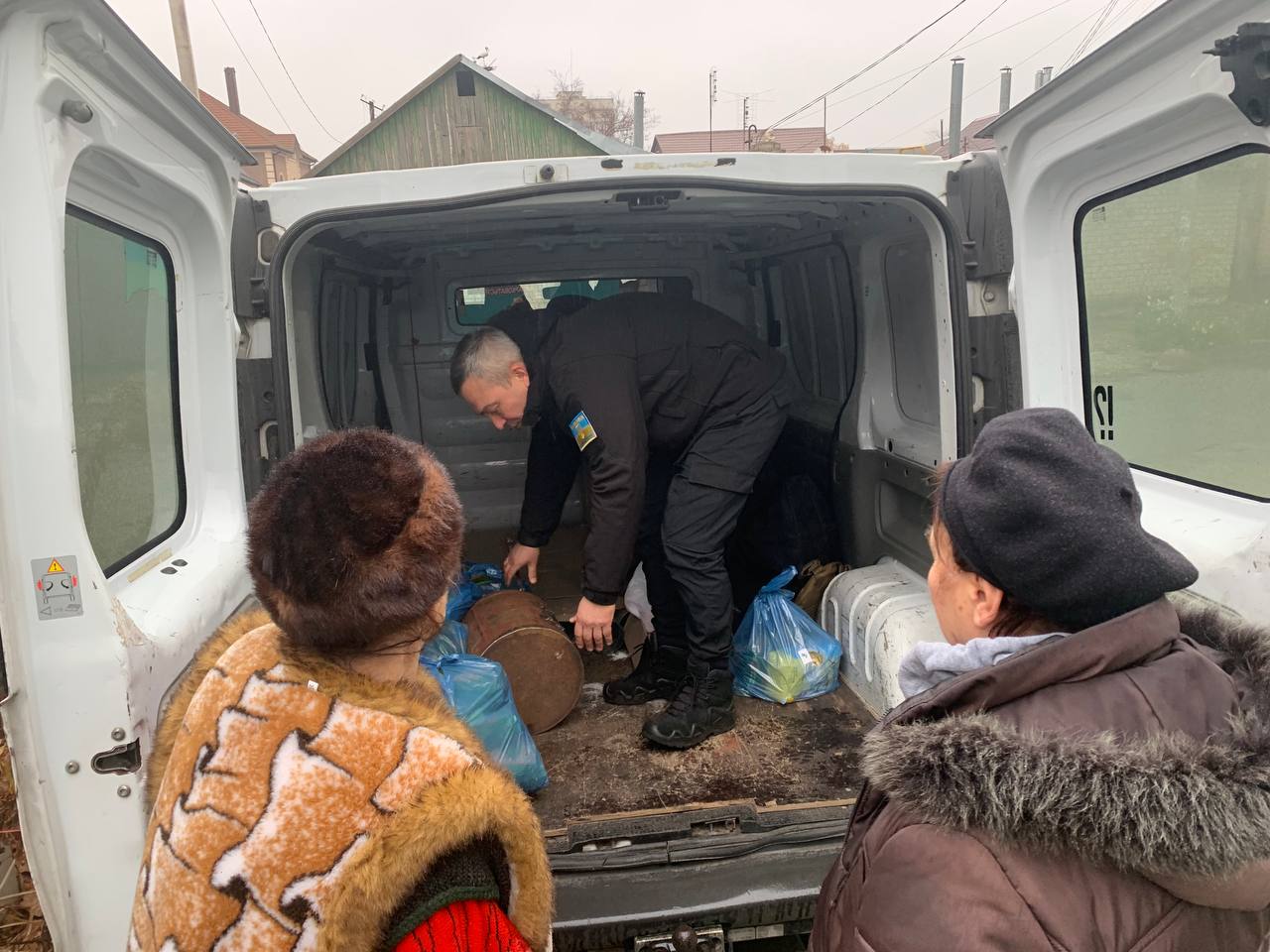 Shelling in Avdiivka and 60,000 km of war - Story of a lawyer who became a volunteer